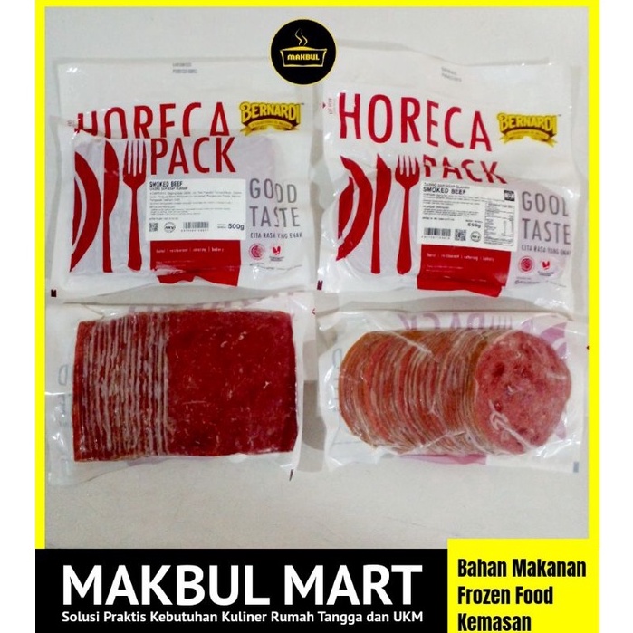 

Terbaru dan terlaris Bernardi Smoked Beef Kotak, Bulat 500gr !!