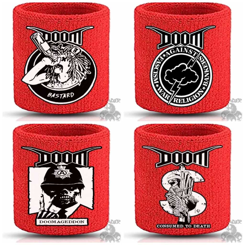 deker band punk doom.deker tangan.handband band punk.deker band punk.deker.handband