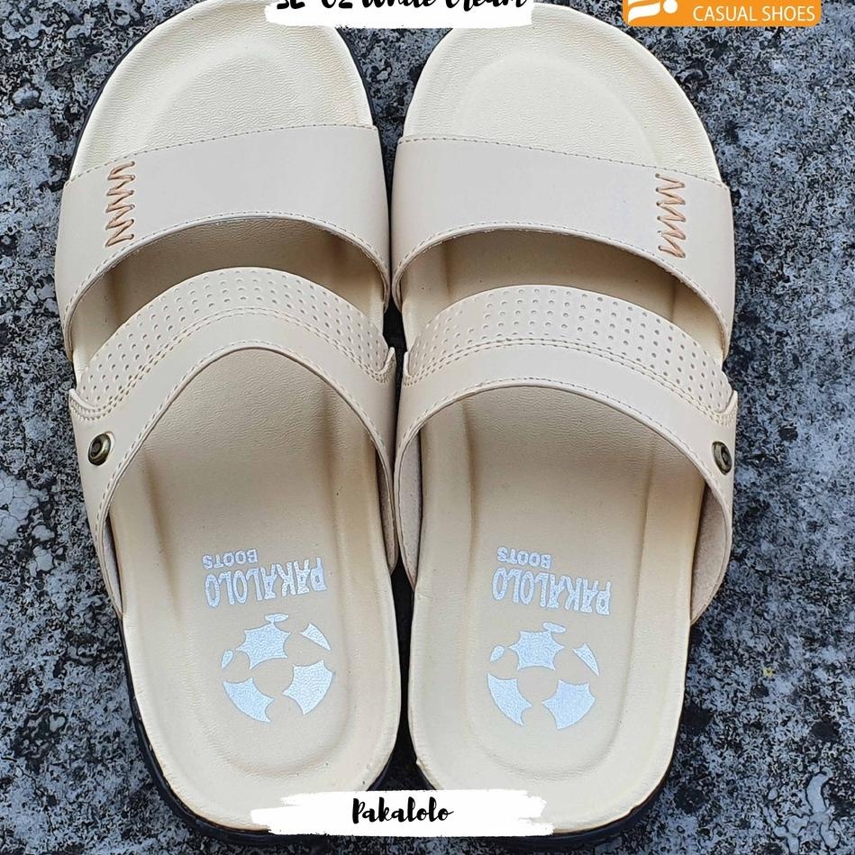 SANDAL BOOTS PAKALOLO SANDAL SLOP PRIA PAKALOLO