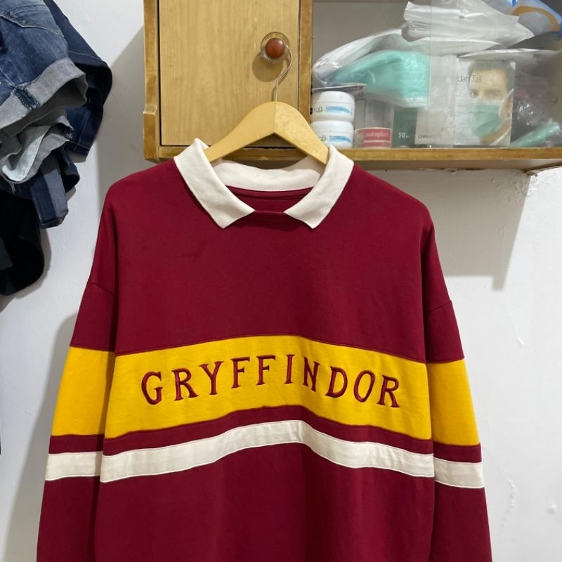 crewneck gryffindor harry potter