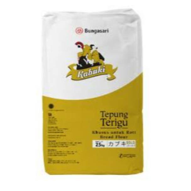 

[✪I2&] Tepung KABUKI GOLD 1KG Murah Meriah
