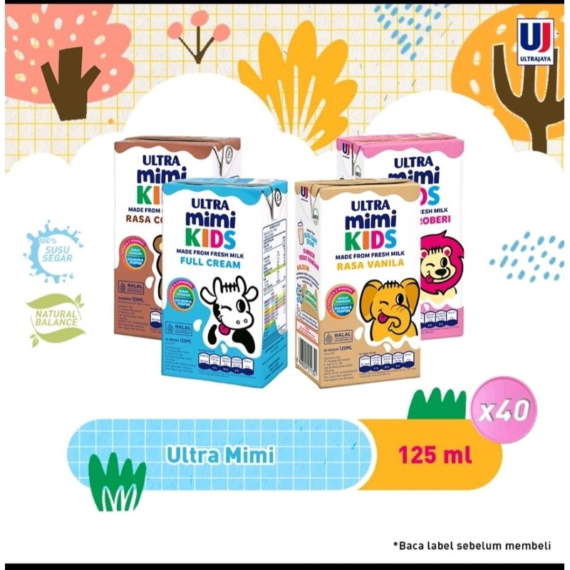 

12.12 ✨SALE✨ Ultra MIMI (1 Dus isi 40pc) !!!
