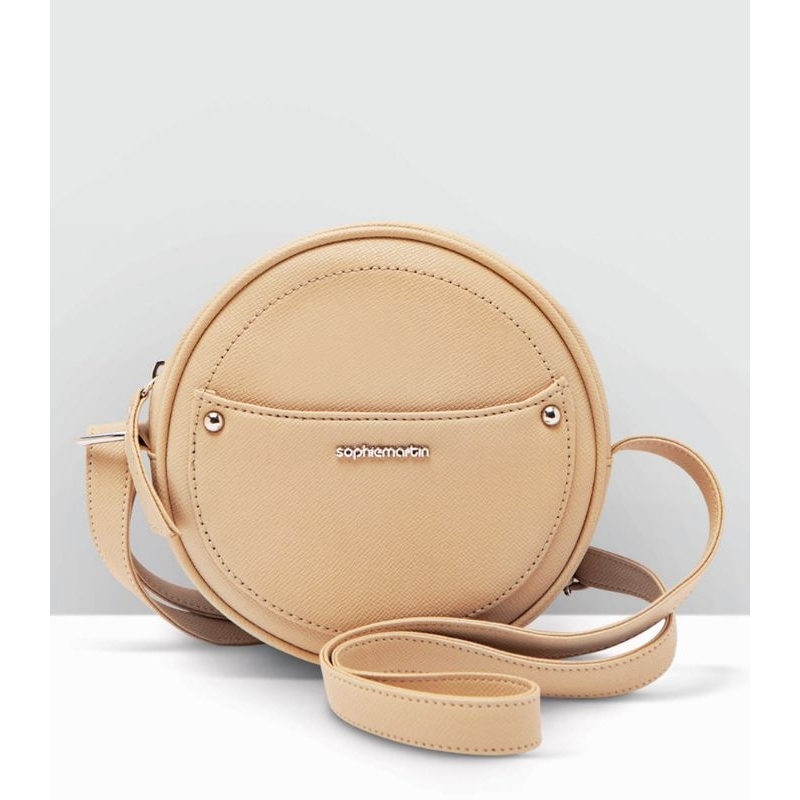 TAS SOPHIE MARTIN CLARYSA CREAM BAG