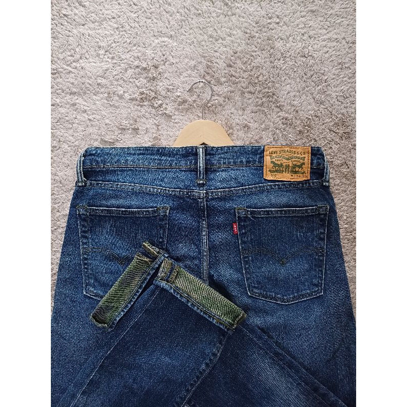 levis 510