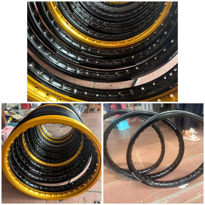 VLEG ROSSI LINGKARAN ROSSI  17