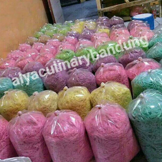 

H4rga Murah Arum manis / Rainbow 1kg Kualitas Oke