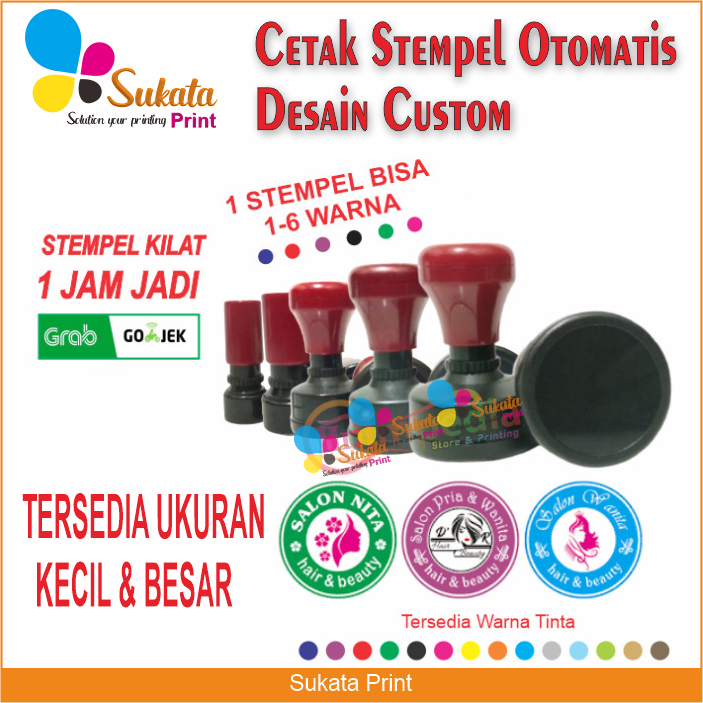 

Cetak Stempel Warna Otomatis | Cetak Stempel Flash | Cetak Stempel Custom | Cetak Stempel Logo Custom