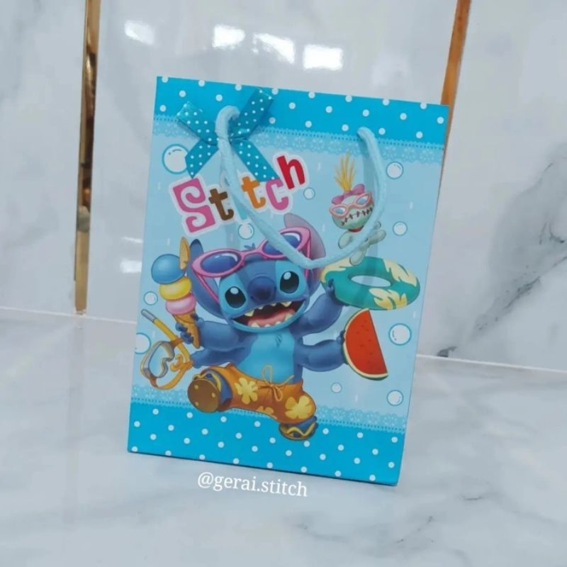 Paperbag Disney Stitch lilostitch