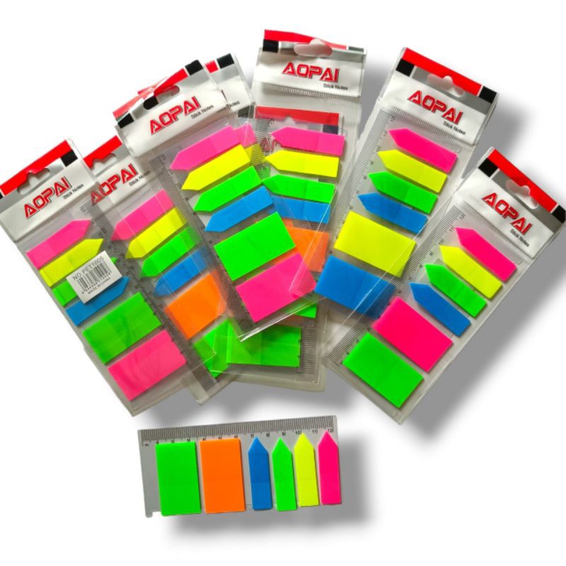 

Pembatas Buku /Post it