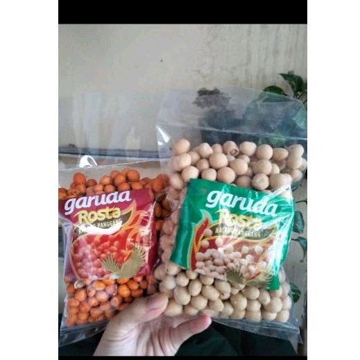 

garuda rosta 250gr ori / pedas