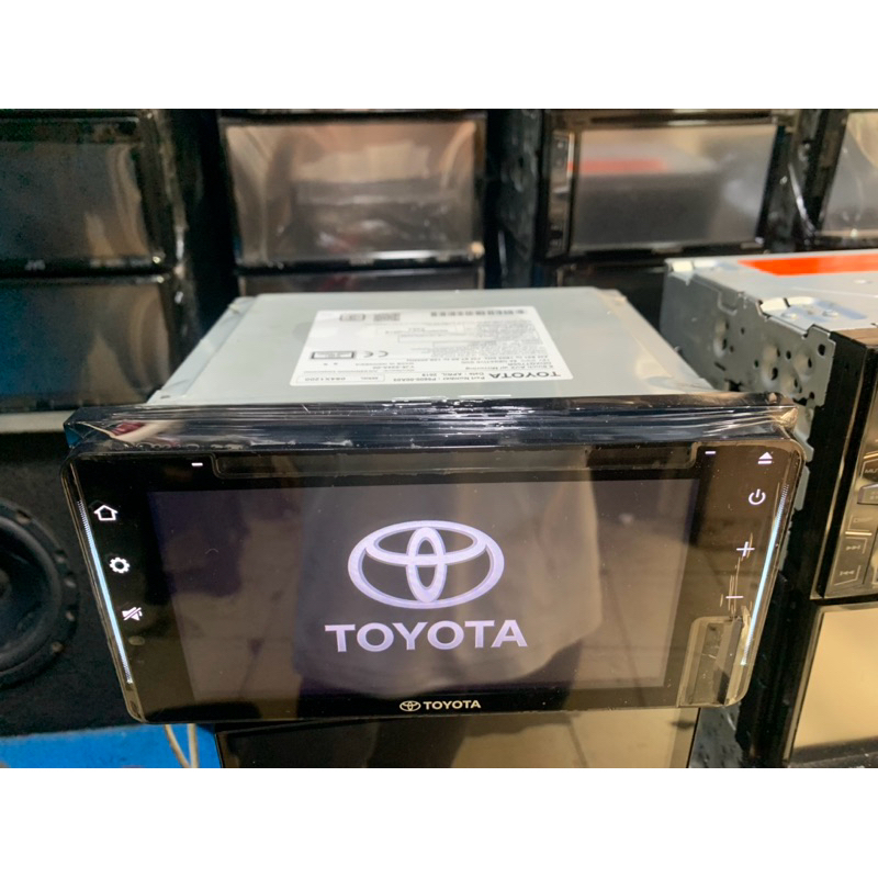 Head unit Avanza tLink dvd