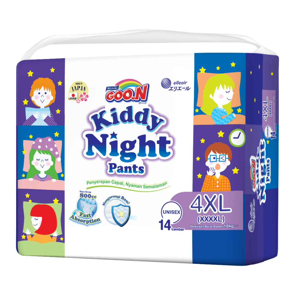 Goon Kidy night pants
