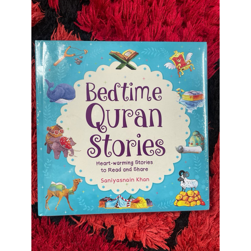 Bedtime Quran Stories