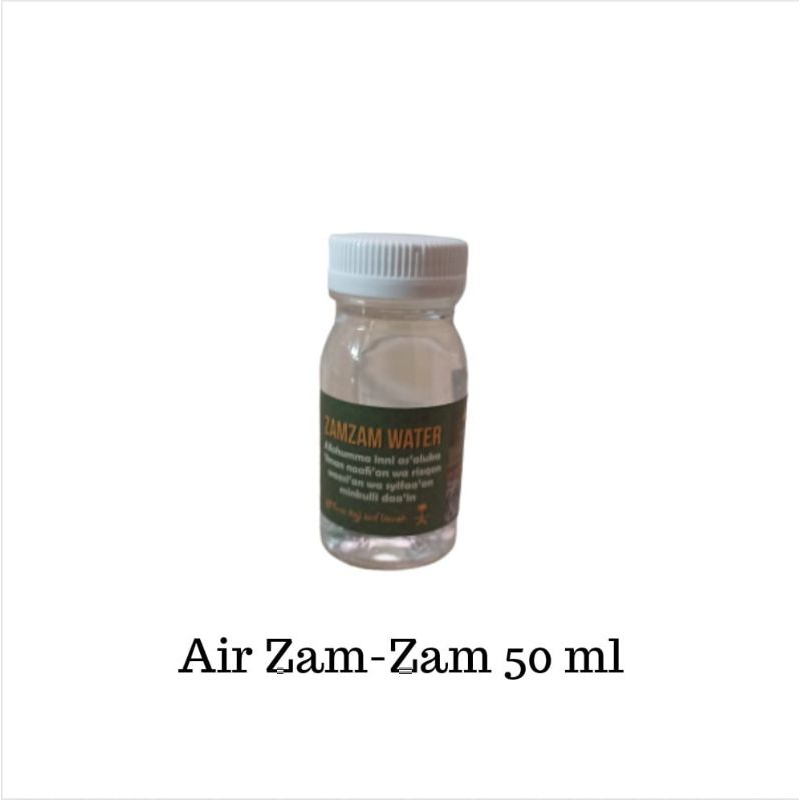 

Air zam zam 50 ml