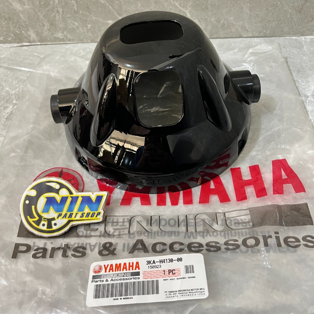 Batok Lampu Bulat RX KING Original Yamaha