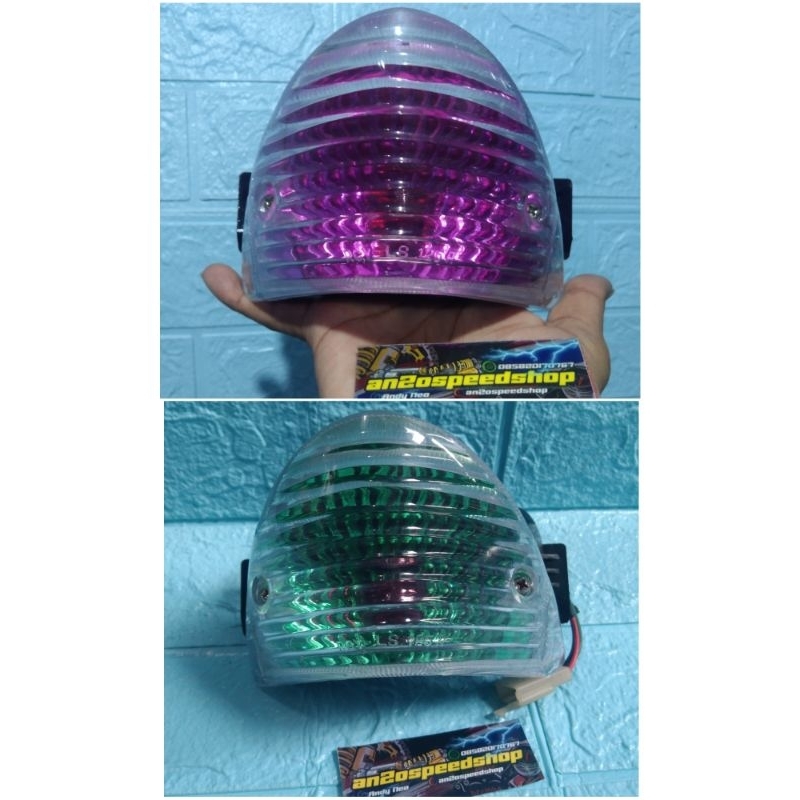 stoplamp lampu belakang honda ls 125 R/tail lamp Honda LS 125 Thailand/Stoplamd Honda ls 125r thaila