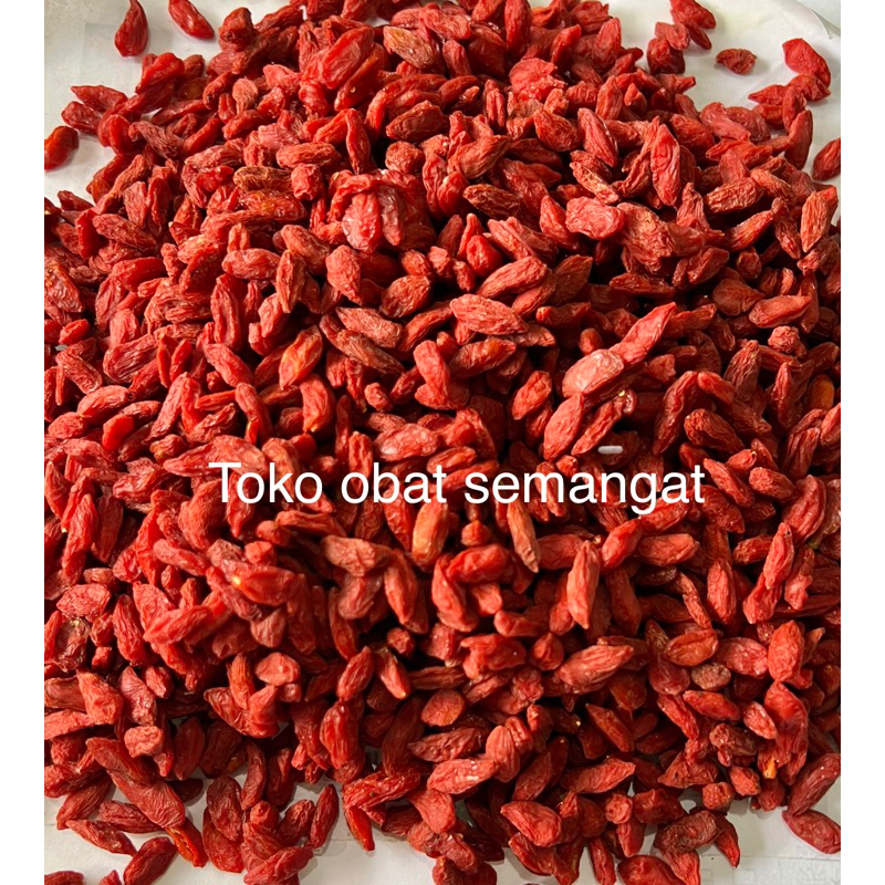 

GOJIBERRY SUPER GRADE A/KICI 100gr organic