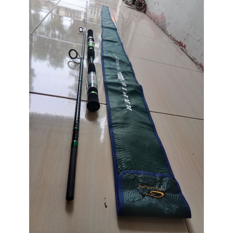 Rod popping G-Tech RAPID SHOOTER GS 762S PE-4