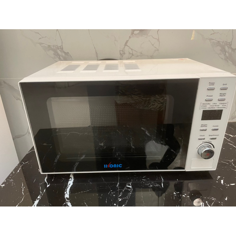 Microwave oven ikonic G 208N