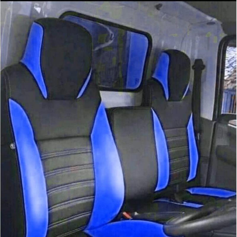 Bergaransi Sarung Jok /Coverjok Mobil Isuzu Giga,Isuzu Nmr 71