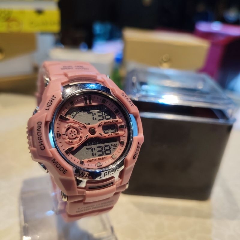 CSS JAM TANGAN AUXLAND ORIGINAL | JAM TANGAN ORIGINAL MURAH