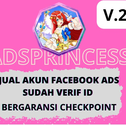 Jual Akun Facebook Versi Pemulihan 2 - Support Iklan Hitam