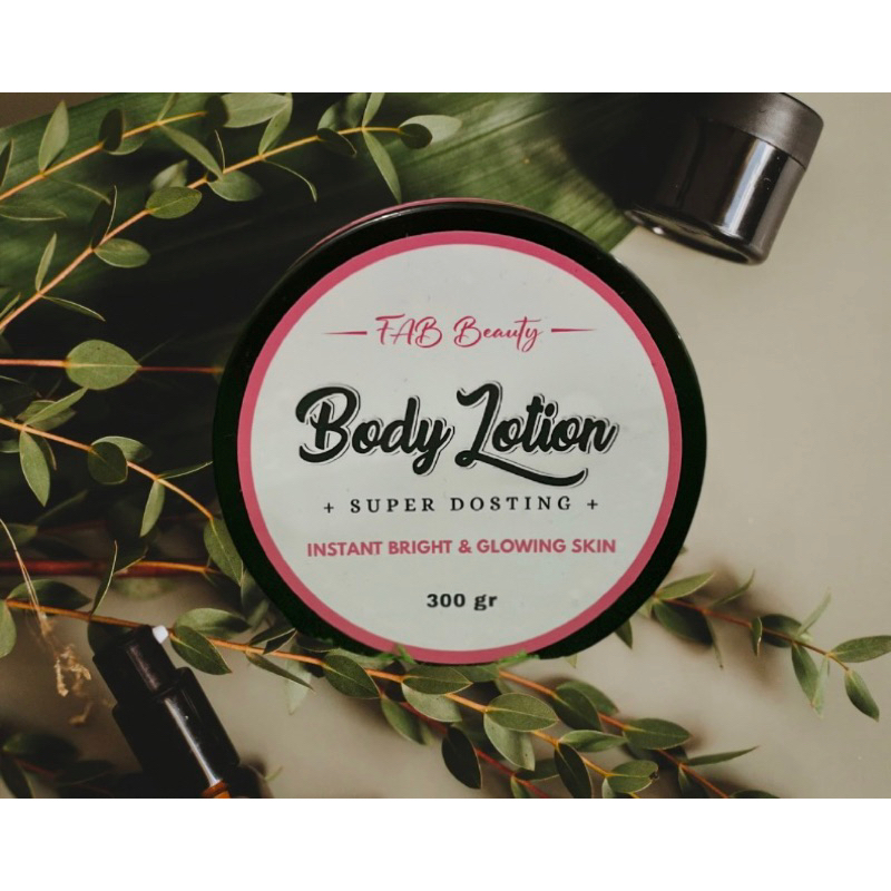 BODY LOTION SUPER DOSTING