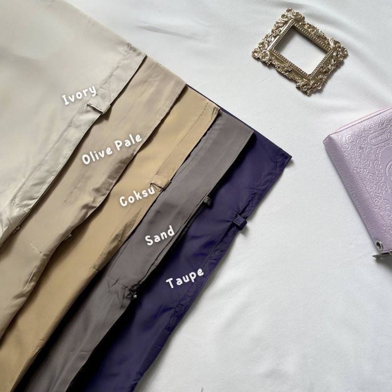 MUKENA MINI, MUKENA TRAVEL, MUKENA PARASUT PREMIUM KOREA