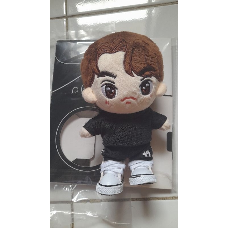 OFFICIAL BRIGHT SARAWAT DOLL PLUSH