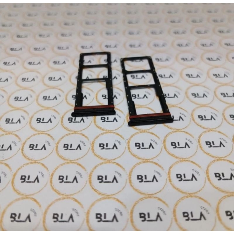 SIMTRAY SIM LOCK SLOT SIM TEMPAT KARTU INFINIX HOT 8 X650