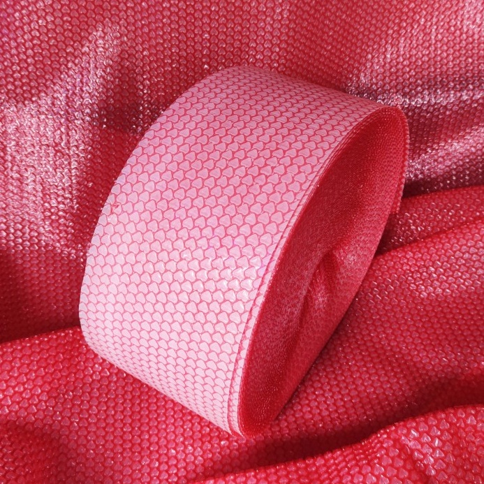 

DISKON BRANDS FESTIVAL Bubble Wrap Happy Love Mulia Pack 20cm x 50m Premium !