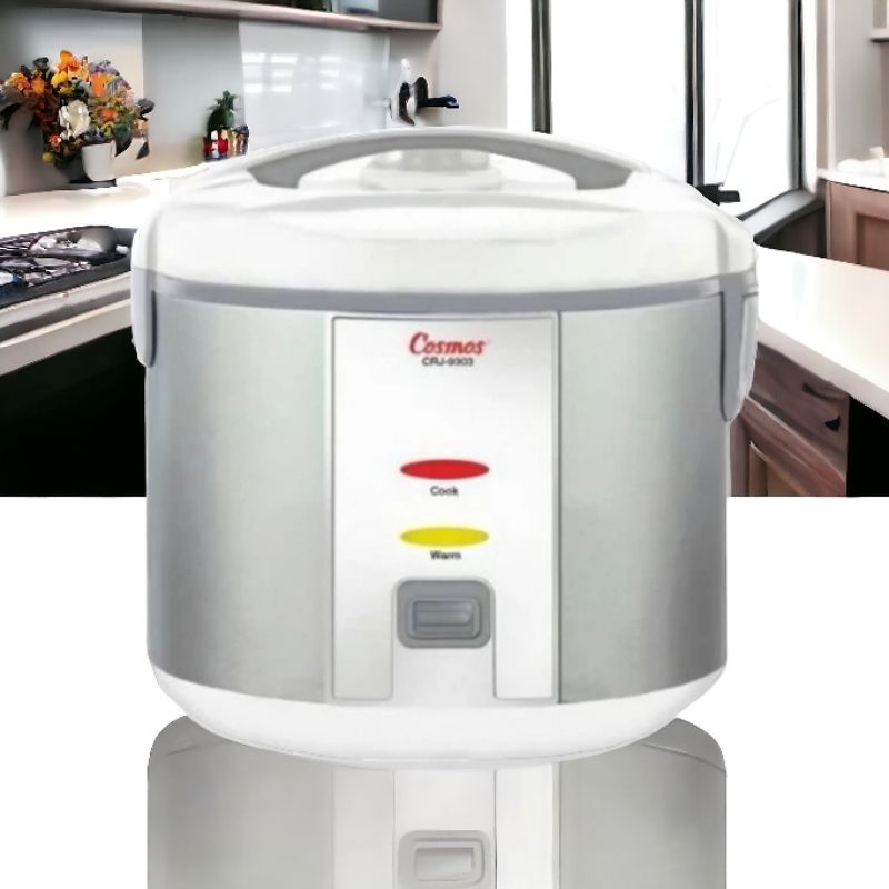 Rice Cooker Cosmos CRJ 9303 | Magic Com Cosmos CRJ9303