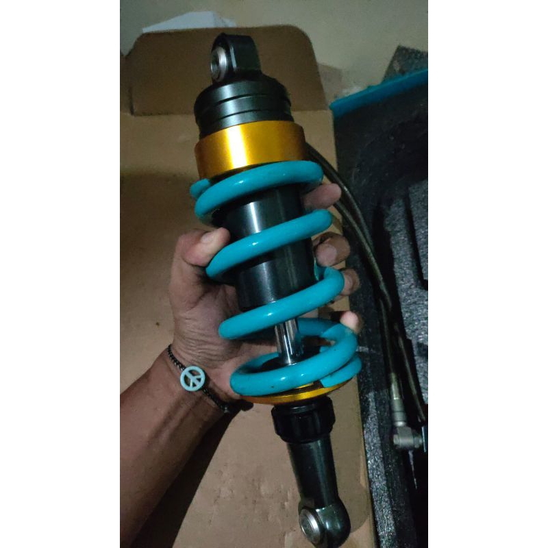 Shock Belakang Satria Fu Nitron