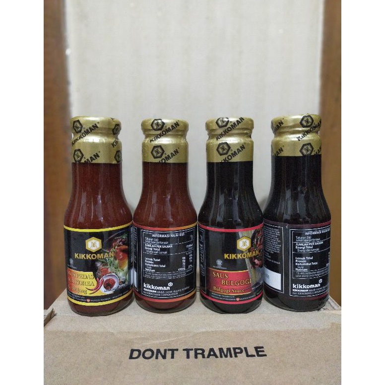 

Mur@h Bang3t Saus kikkoman 300 gram Langsung Order Gan