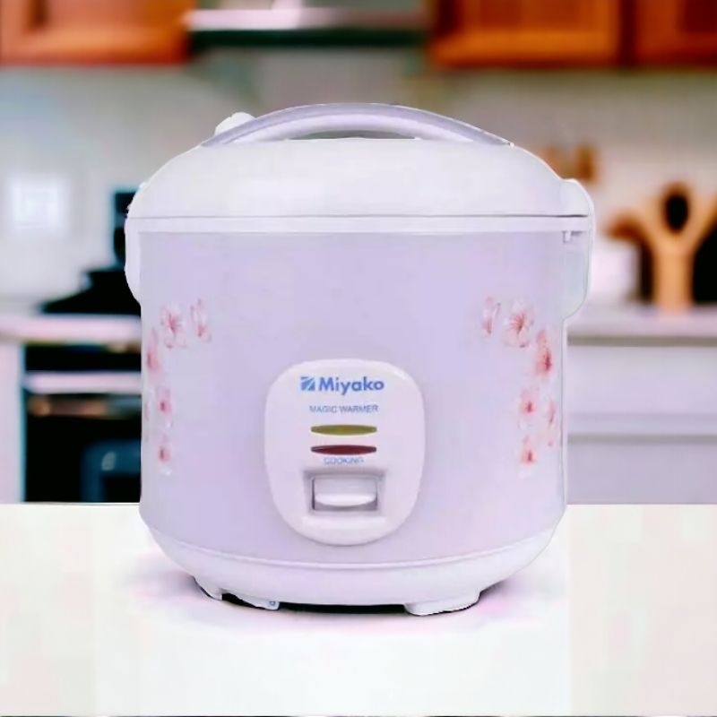 Rice Cooker Miyako MCM 509 | Magic Com Miyako MCM509 1.8 Liter