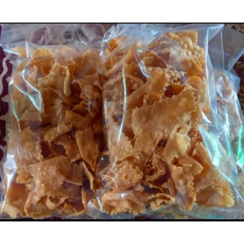 

Keripik bawang