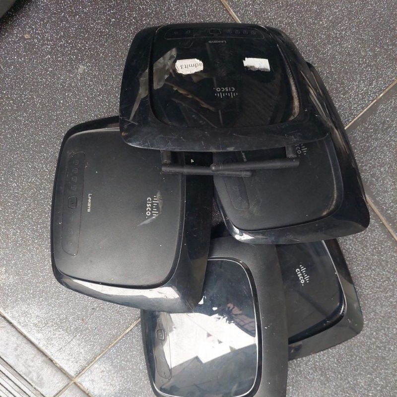 cisco linksys random