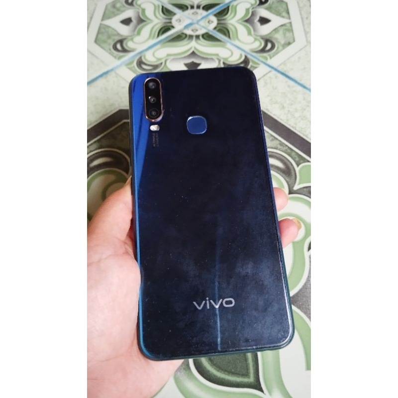 vivo y12 second