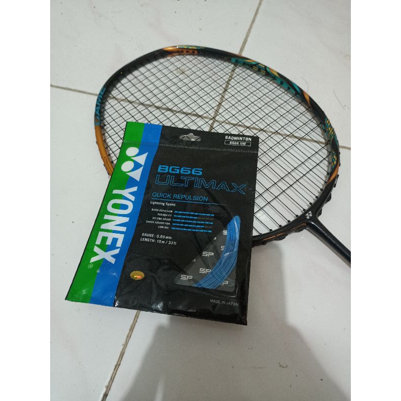 Yonex astrox 88 game