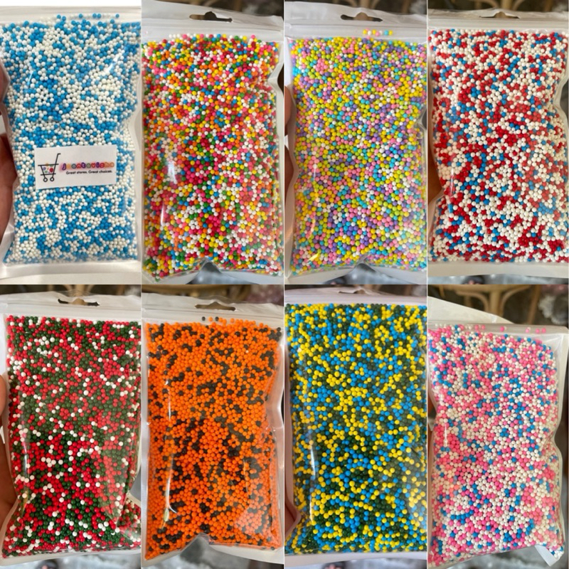 

sprinkle kue 2mm 100gr trimit
