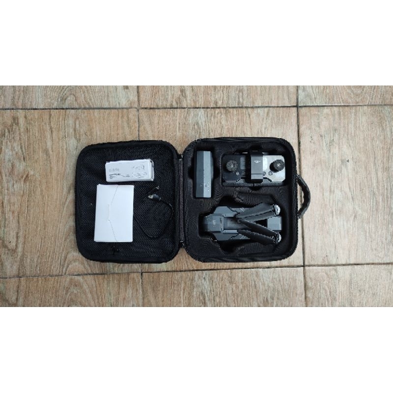 Sjrc F11 Pro Second Crash