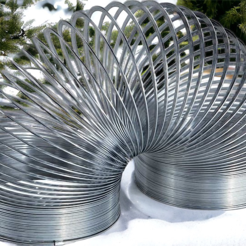 SLINKY SPIRAL, ALAT PERAGA SLINKY