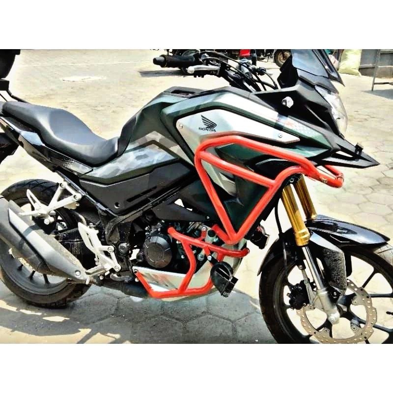 Tubular full body honda cb150x pelindung body cb150 x