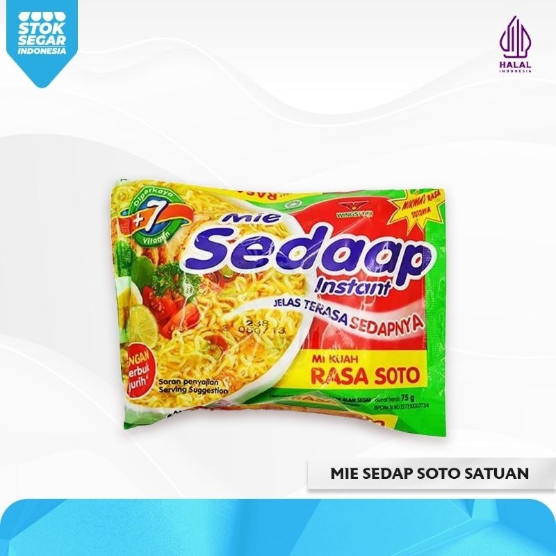 

Mie Sedaap Soto