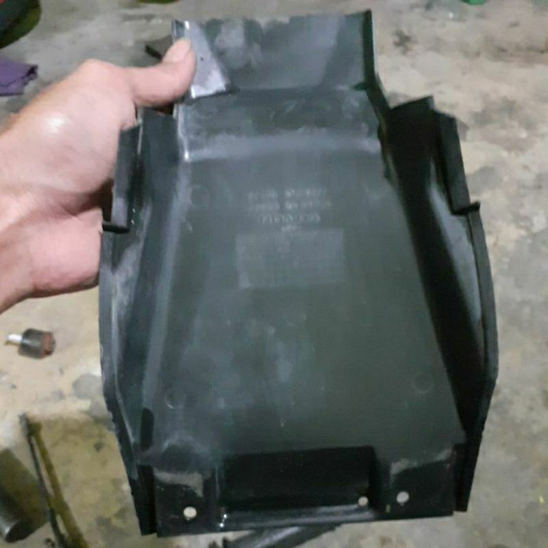 spakbor sambungan kolong cbr250r cbu