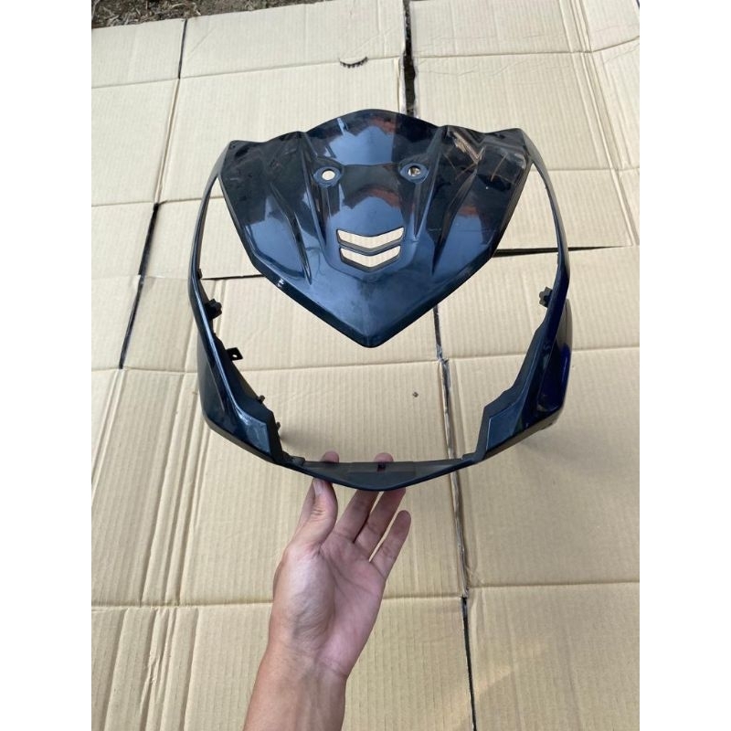 Cover tameng dada depan bodi depan honda beat fi beat esp original