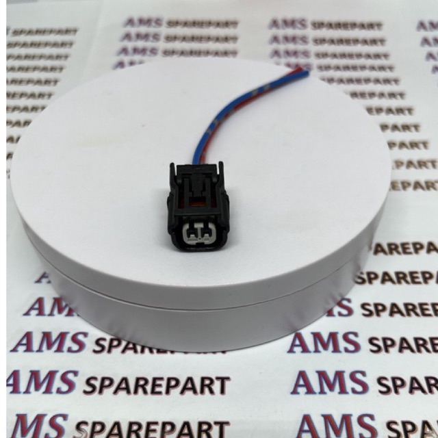 SOKET INJEKTOR  UNTUK SEMUA MOTOR HONDA MATIC DAN CB 150R CBR 150