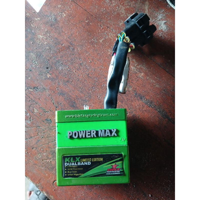 CDI/cdi Powermax BRT klx 150 Second/Bekas