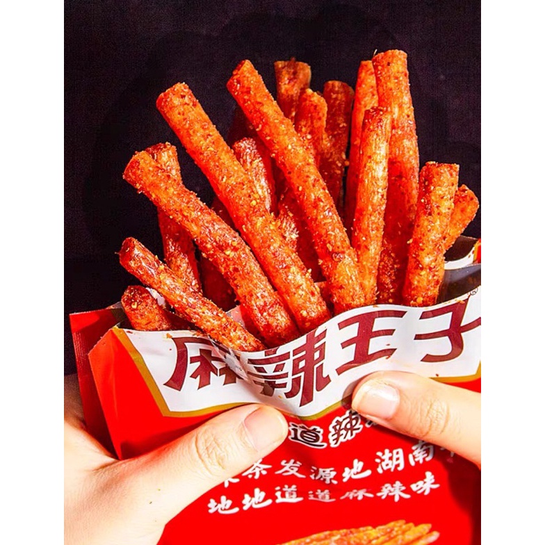 

Sal3 LATIAO HALAL CEMILAN SNACK VIRAL CHINA [48]