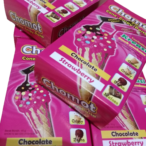 

Mreneo 6Pcs Snack Chomot Cone